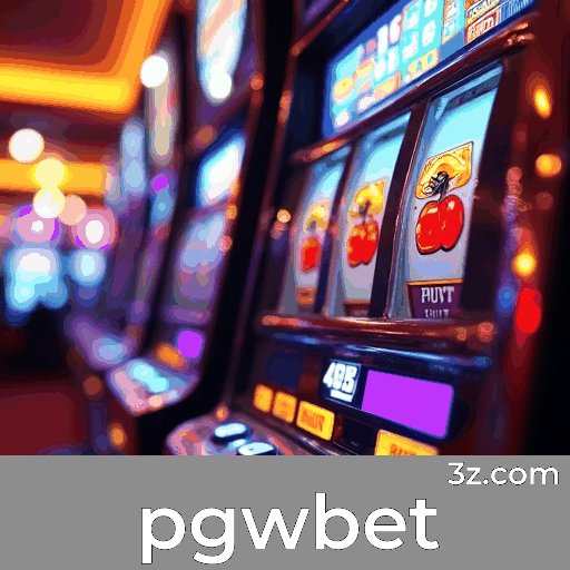 pgwbet: Plataforma de Cassino Online Segura
